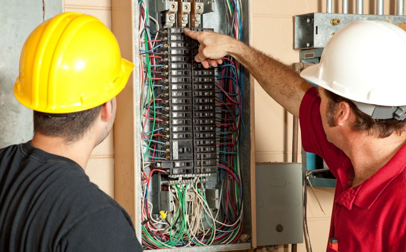 Circuit Breaker Replacement in Orem, UT