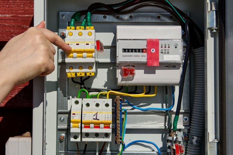 Electrical Breaker Replacement in Provo, UT