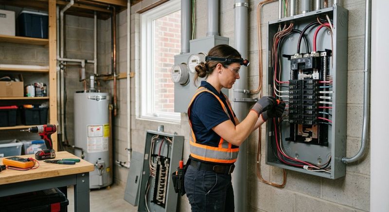 Electrical Upgrade Service in Orem, UT