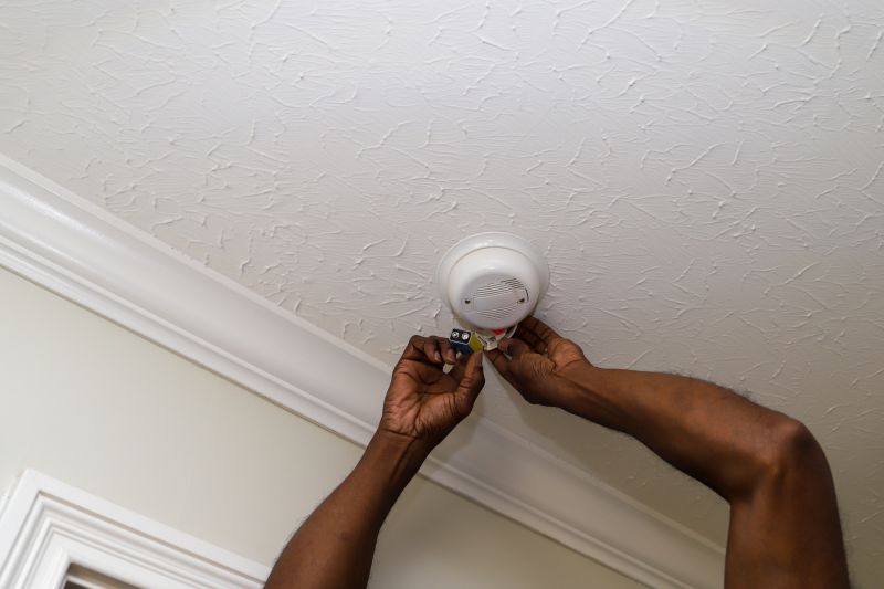 Fire Alarm Installation in Alpharetta, GA