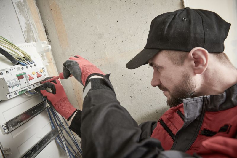 Electrical Breaker Replacement in Orem, UT